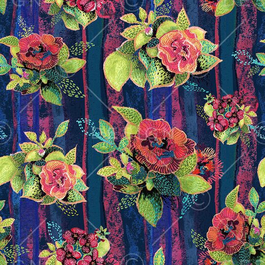 女装印花华亿平台图片