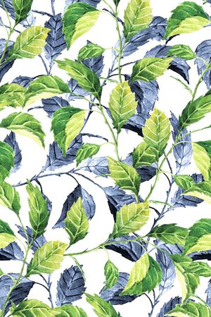 叶子印花华亿平台图片