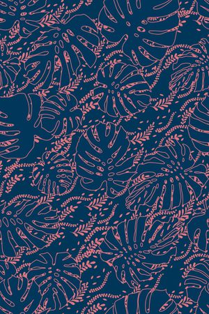 大叶子印花华亿平台图片