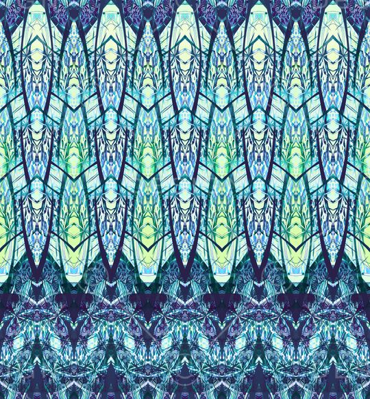 彩繪玻璃印花华亿平台图片