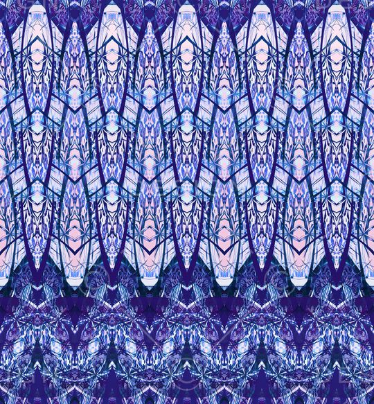 彩繪玻璃印花华亿平台图片