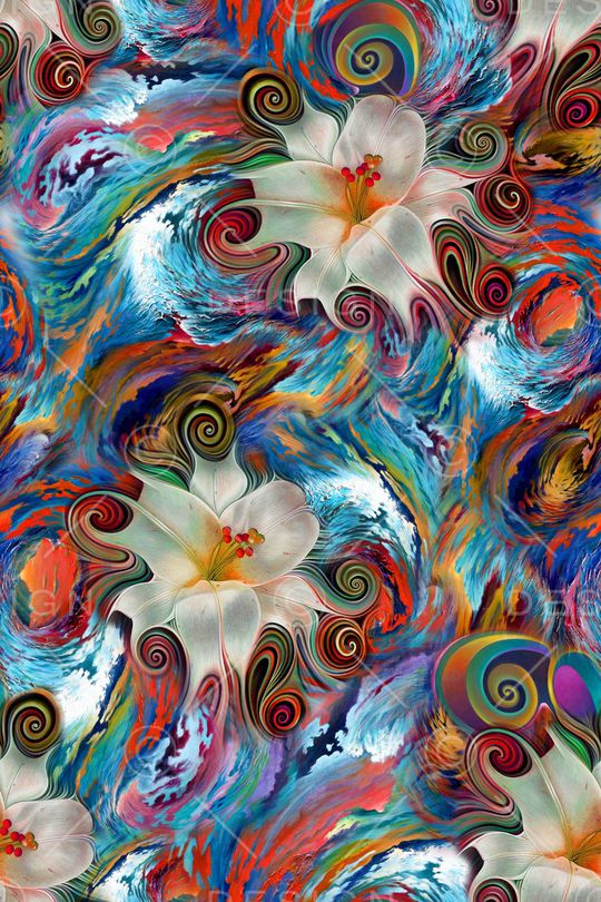 油画印花华亿平台图片