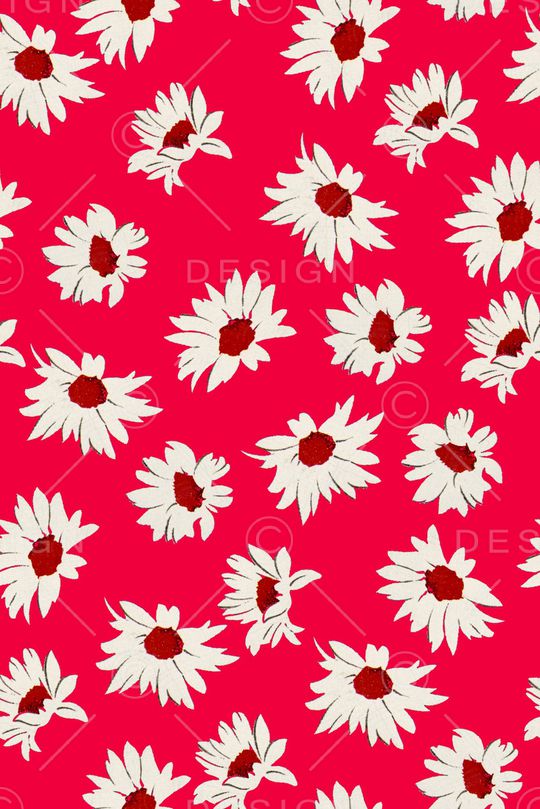 西瓜红印花华亿平台图片