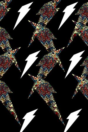 男装印花华亿平台图片