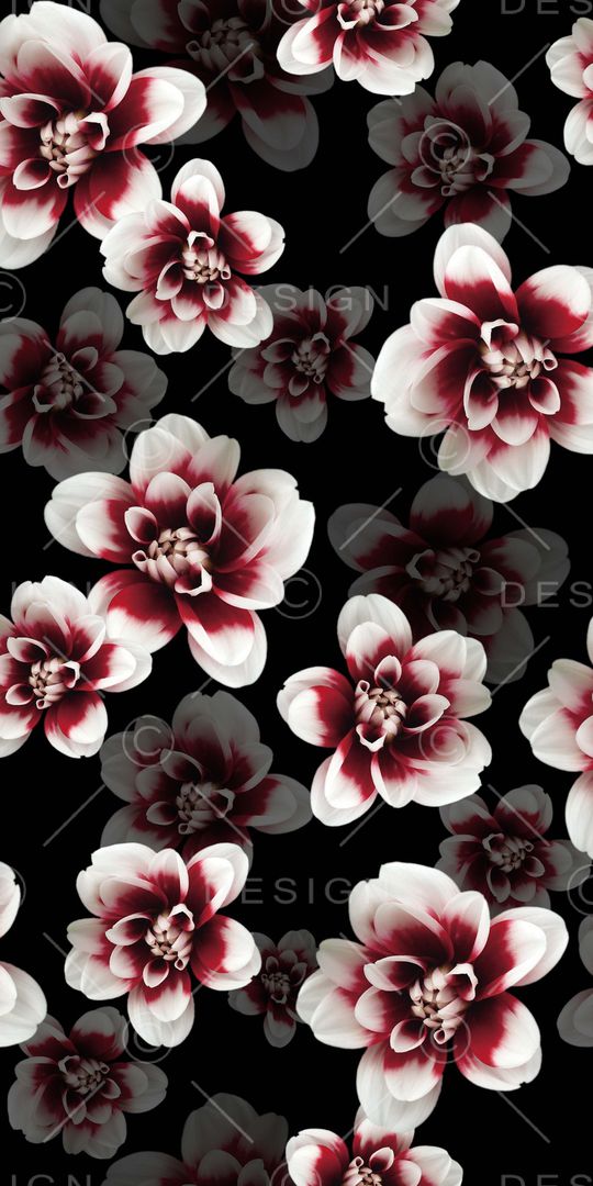 手绘印花华亿平台图片