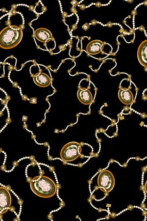 手绘印花华亿平台图片