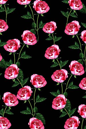 手绘印花华亿平台图片