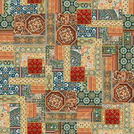 民族风。欧美印花华亿平台图片