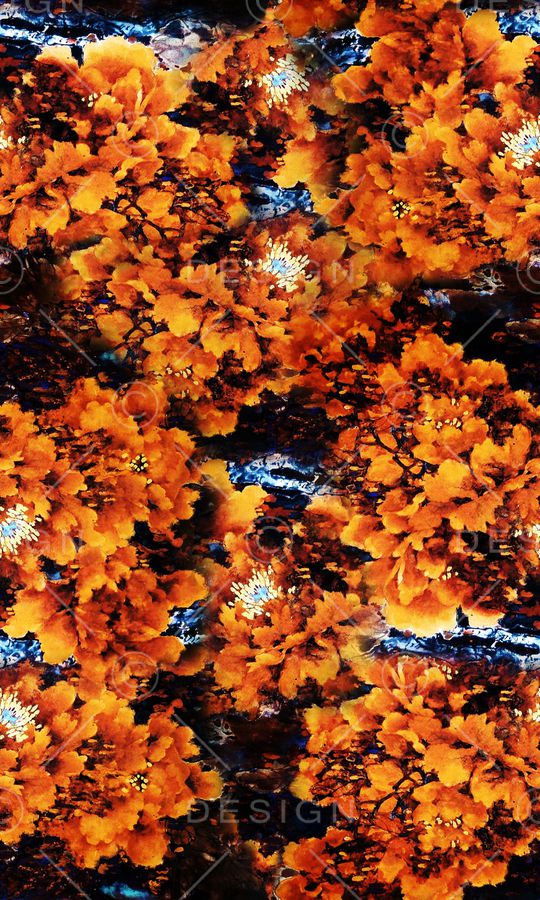 大花印花华亿平台图片