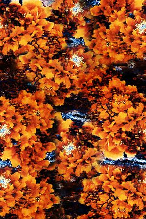 大花印花华亿平台图片