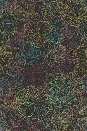 大叶子印花华亿平台图片