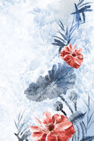 大花印花华亿平台图片