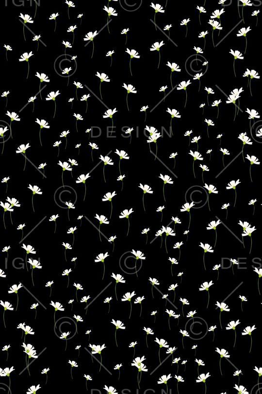 花瓣印花华亿平台图片