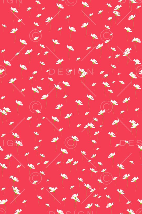 花瓣印花华亿平台图片