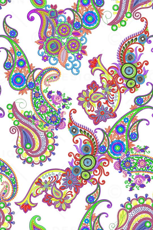 绣花印花华亿平台图片