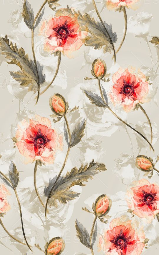 淡彩印花华亿平台图片