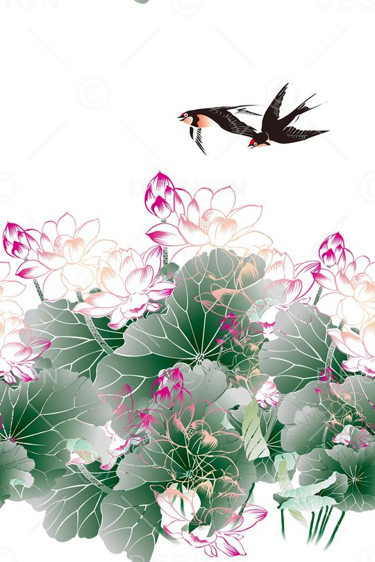 圆形印花华亿平台图片