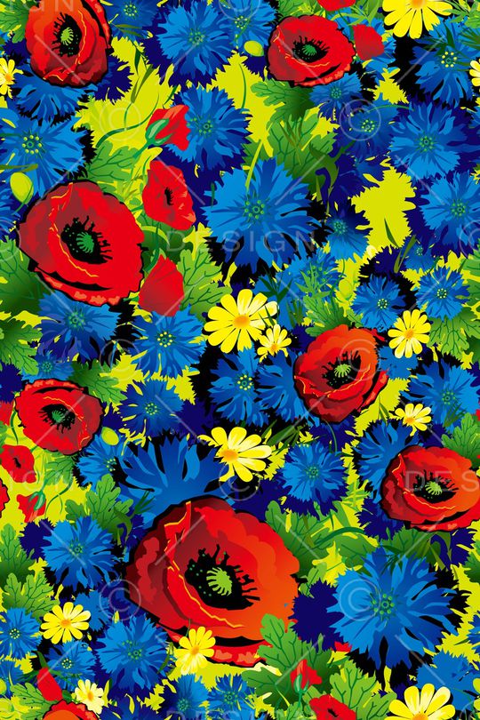 趣味印花华亿平台图片