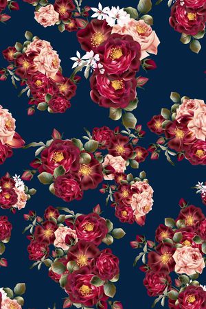 大花印花华亿平台图片