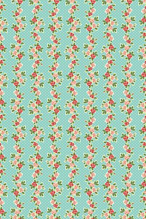 玫瑰印花华亿平台图片