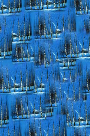 趣味印花华亿平台图片