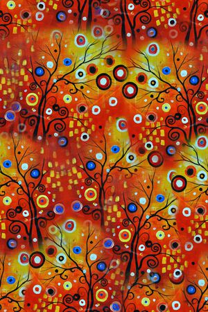 趣味印花华亿平台图片