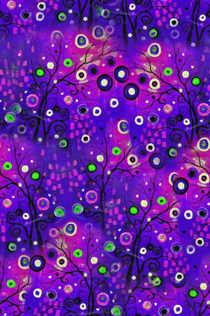 趣味印花华亿平台图片