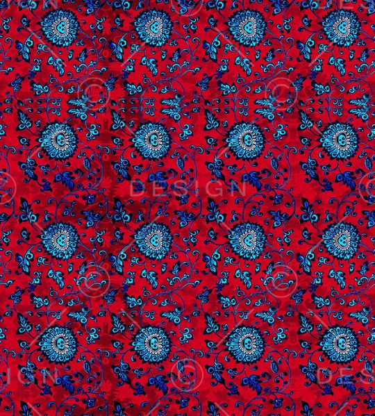 莲花印花华亿平台图片