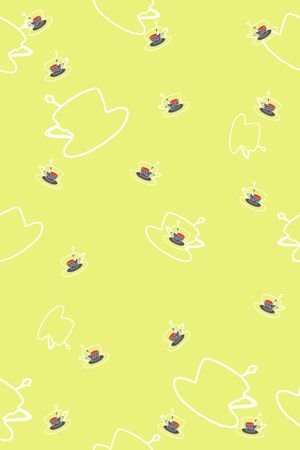 卡通印花华亿平台图片