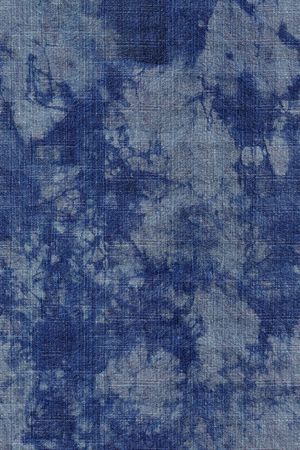 FAZZ繁西-水洗牛仔肌理印花华亿平台图片