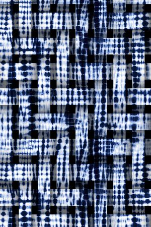 斑驳印花华亿平台图片