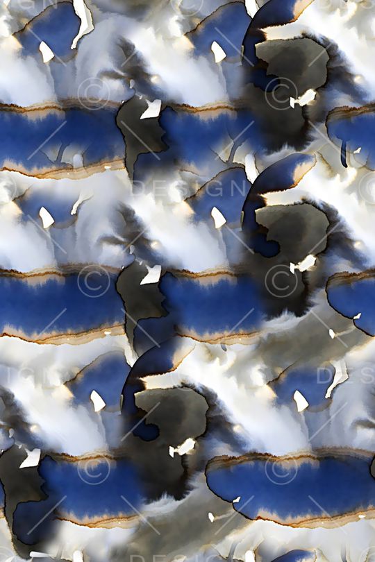 抽象纹理印花华亿平台图片