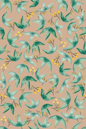 休闲风印花华亿平台图片