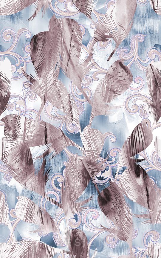 肌理印花华亿平台图片