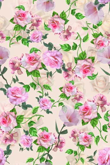 colorfull印花华亿平台图片