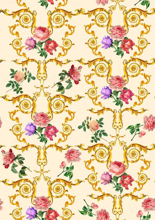 colorfull印花华亿平台图片