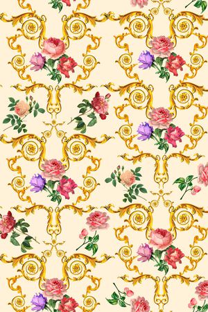 colorfull印花华亿平台图片