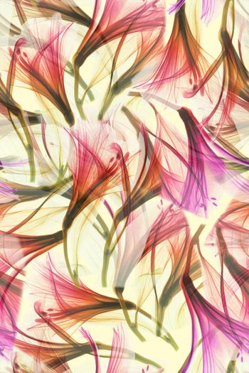 flower印花华亿平台图片