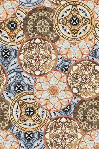 flower印花华亿平台图片