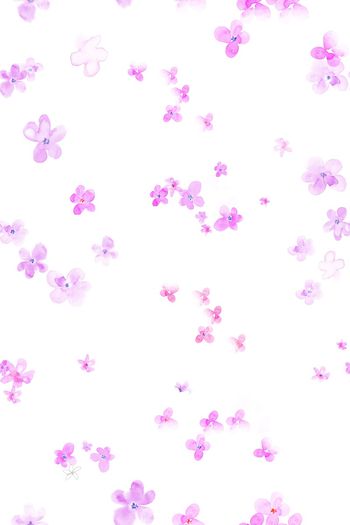 碎花印花华亿平台图片