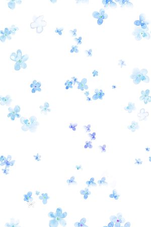 碎花印花华亿平台图片