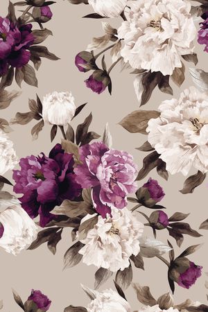 玫瑰印花华亿平台图片