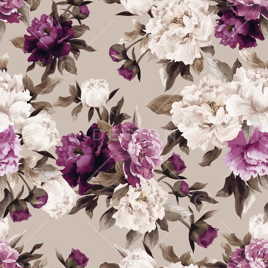 玫瑰印花华亿平台图片