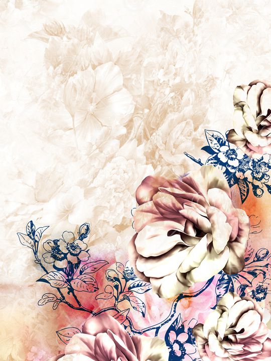 晕染印花华亿平台图片