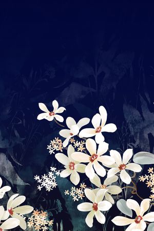 水彩印花华亿平台图片