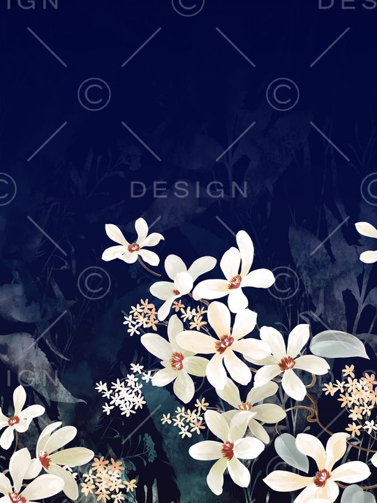 水彩印花华亿平台图片