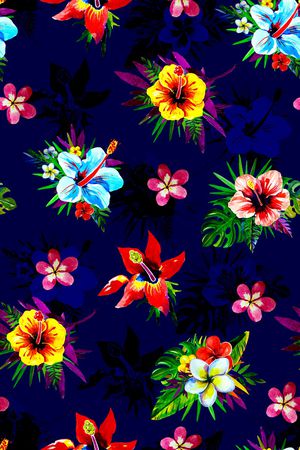 时尚印花华亿平台图片