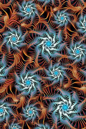 趣味印花华亿平台图片