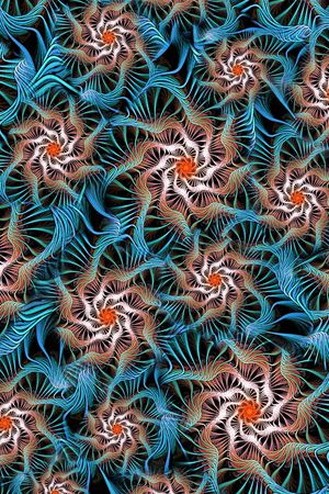 趣味印花华亿平台图片