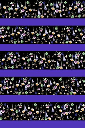 小碎花印花华亿平台图片